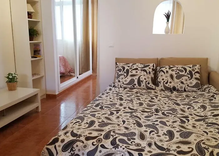 Plumas Appartamento Torremolinos