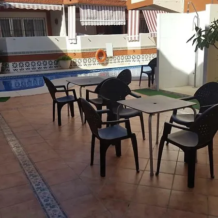 Plumas شقة *